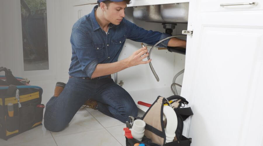 Local tankless water heater installation in Captain Cook, HI